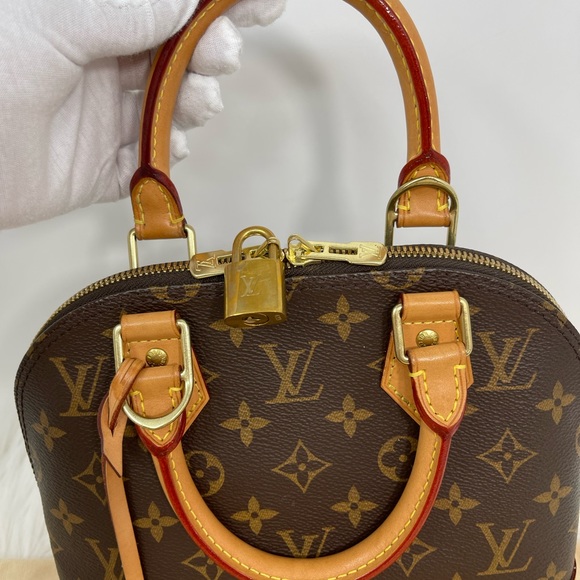 ALMA BB MONOGRAM - Picture 6 of 14